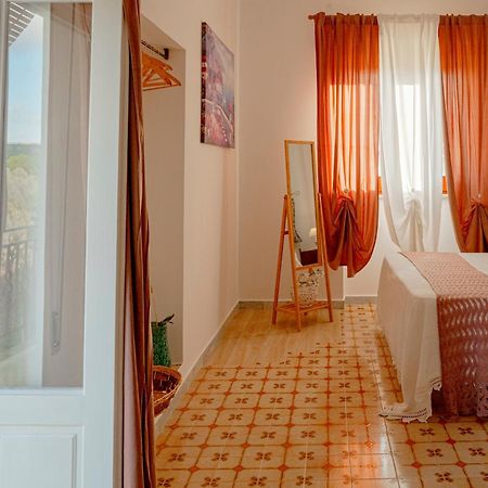 Apartmán La Nicchia Villa Castelli Exteriér fotografie