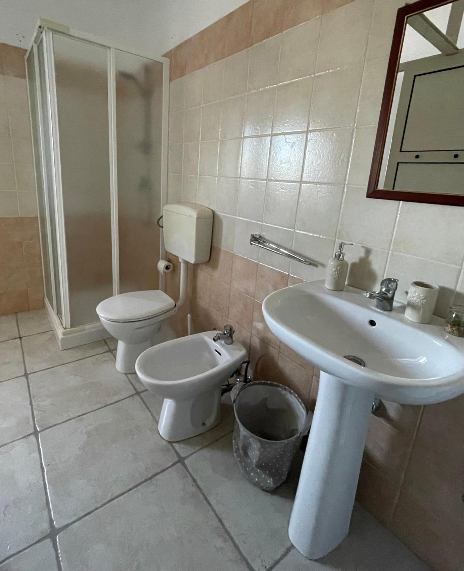 Apartmán La Nicchia Villa Castelli Exteriér fotografie