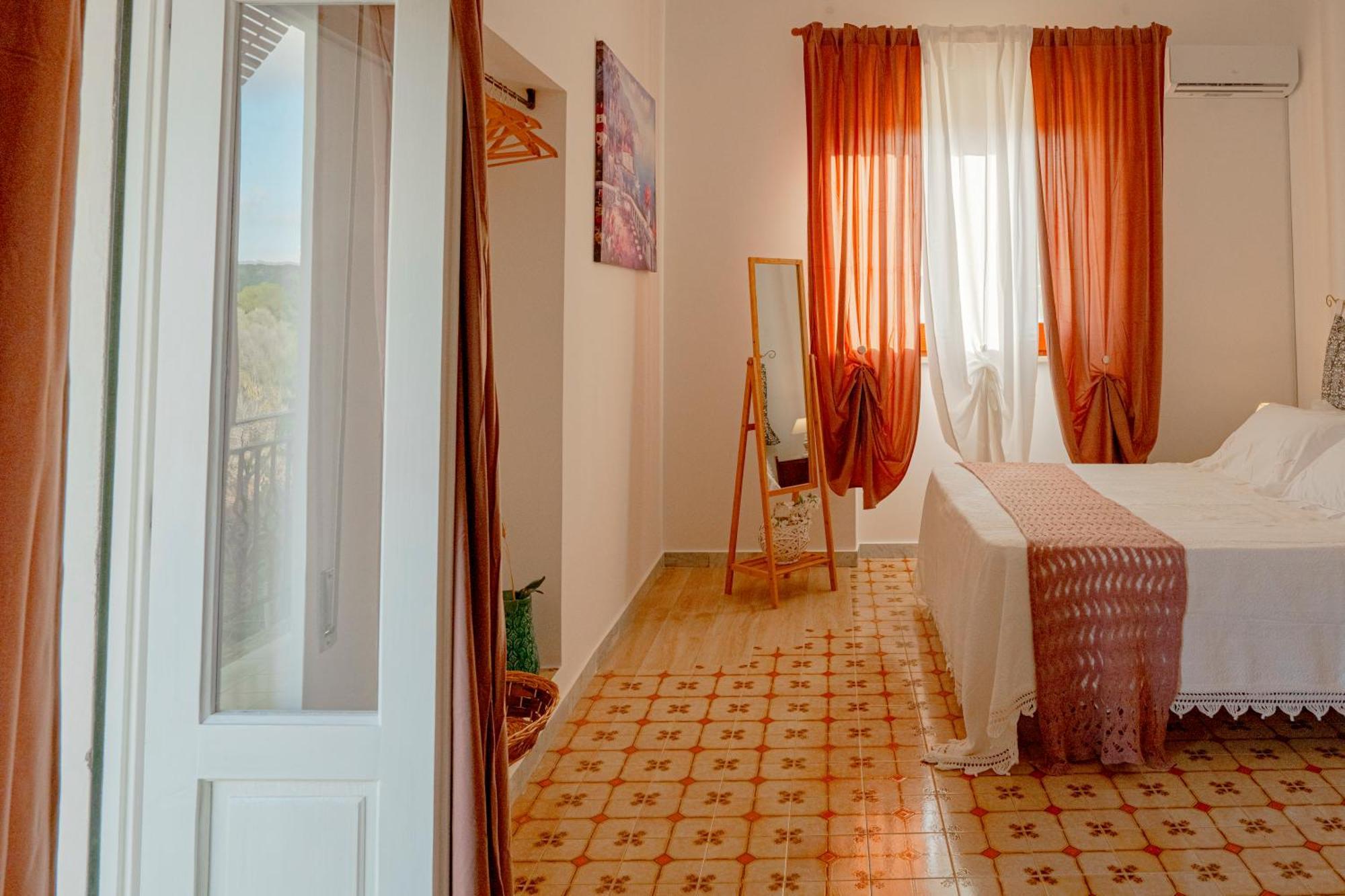 Apartmán La Nicchia Villa Castelli Exteriér fotografie
