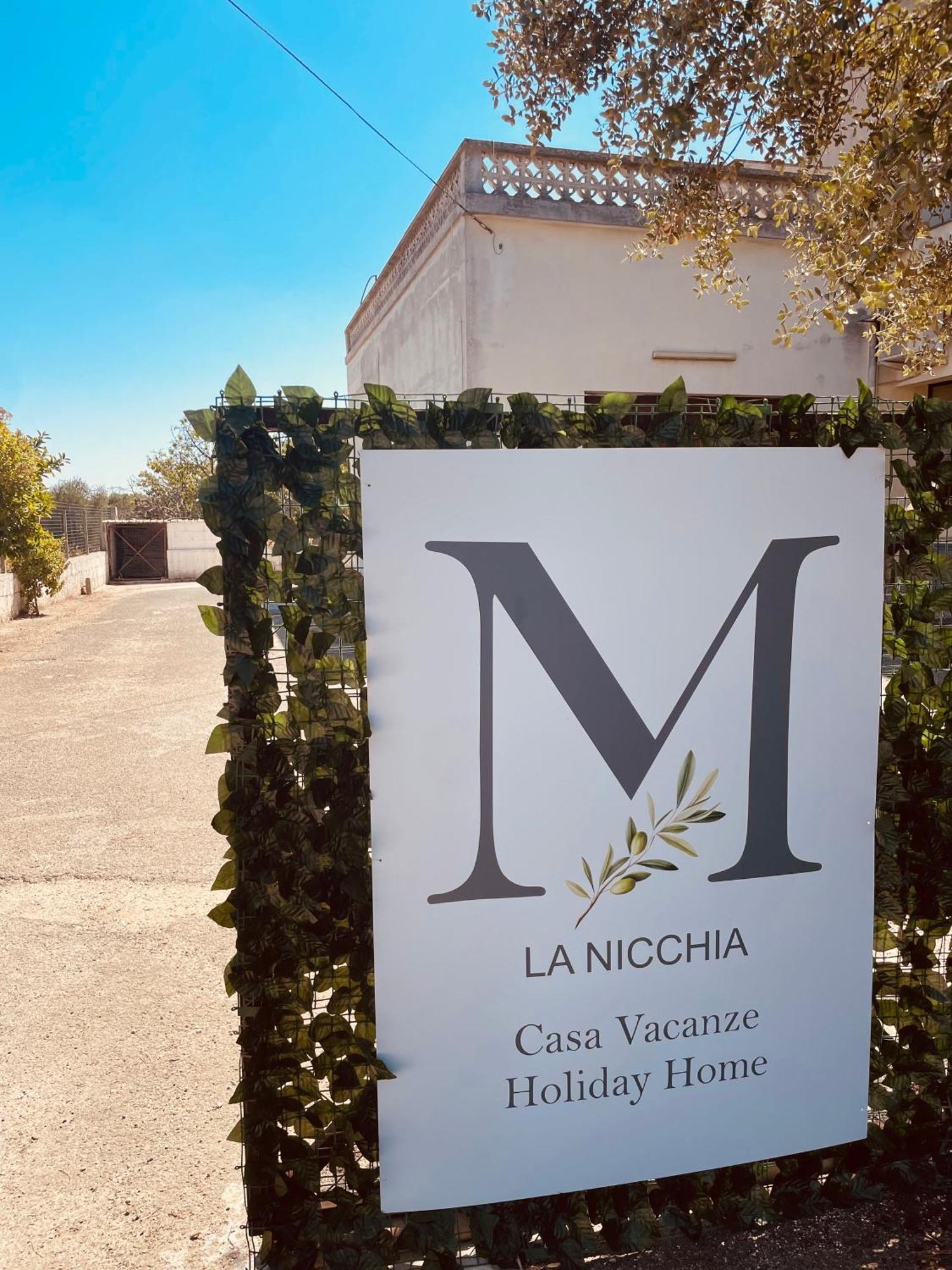 Apartmán La Nicchia Villa Castelli Exteriér fotografie
