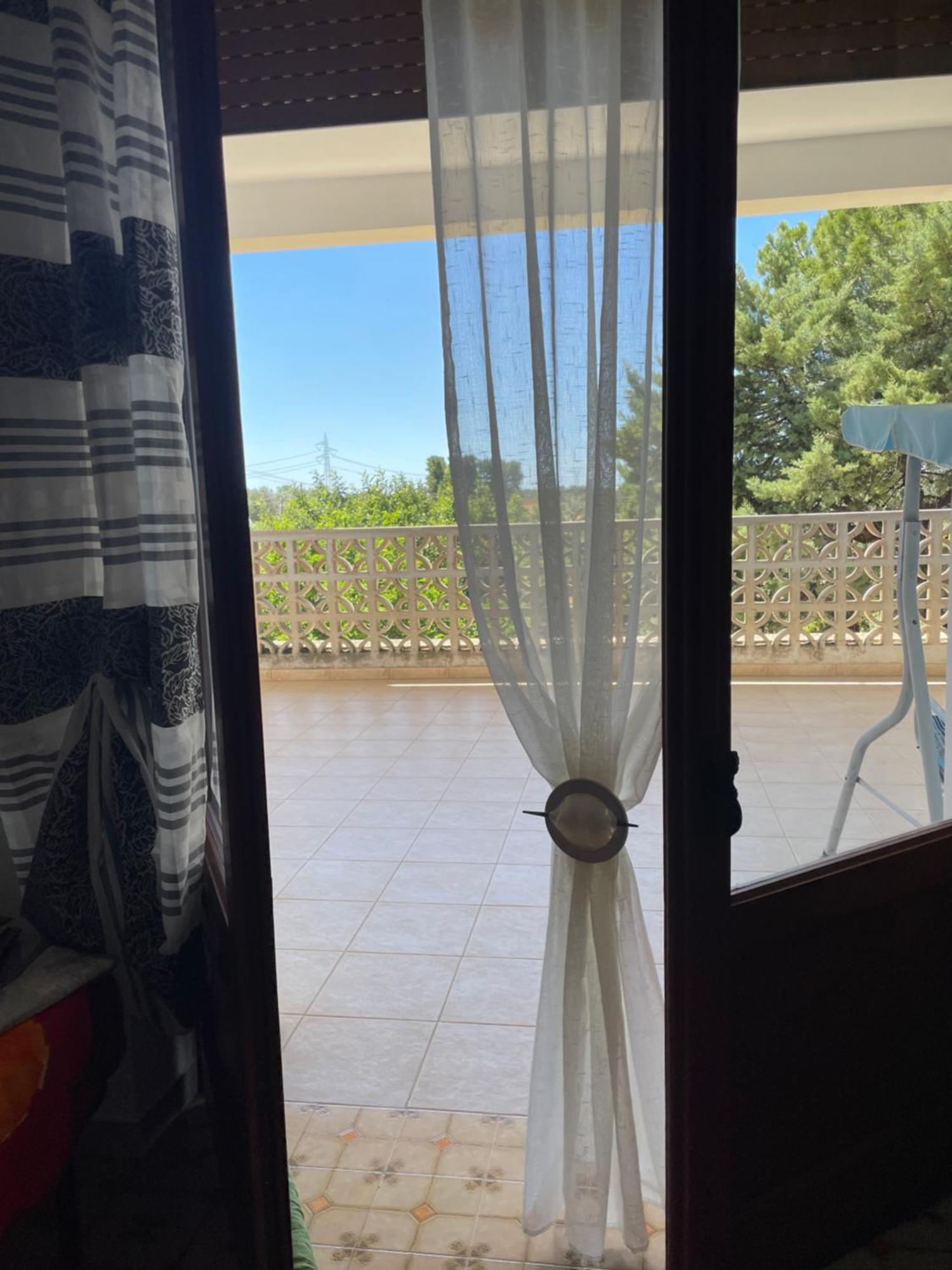 Apartmán La Nicchia Villa Castelli Exteriér fotografie